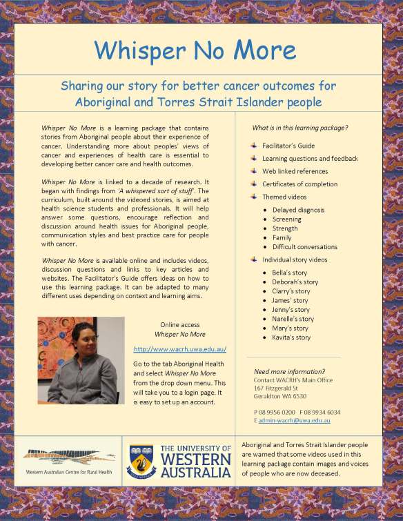 FINAL_Flyer_WhisperNoMore_180528 (palliverse)